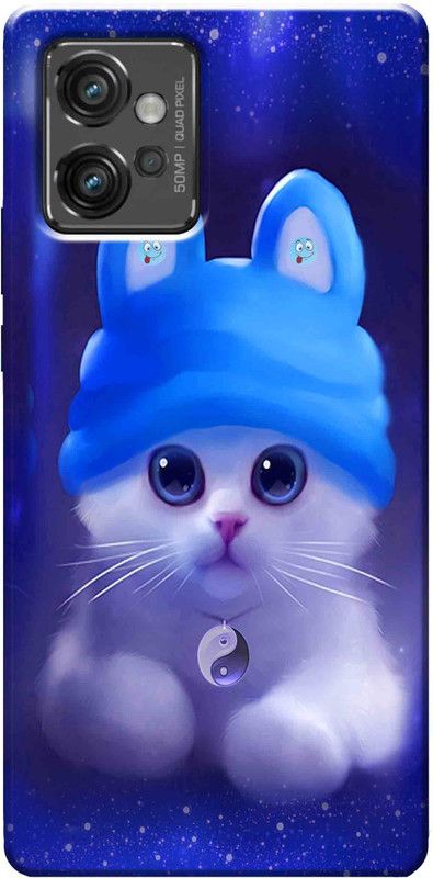 Rockerspot Back Cover for Motorola G32 2834  (Multicolor, Anti-radiation, Silicon, Pack of: 1)