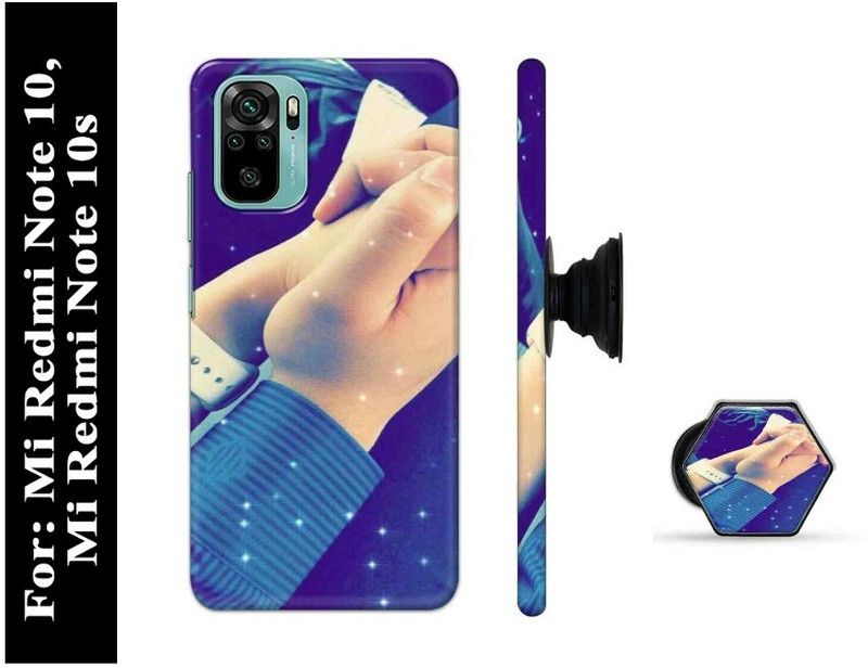 Elite Case Back Cover for Mi Redmi Note 10, Mi Redmi Note 10s  (Multicolor, Cases with Holder)