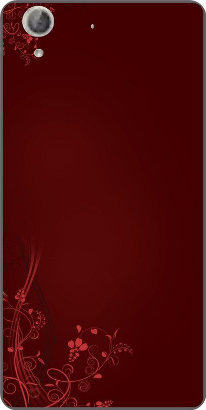 Bastex Back Cover for Huawei Honor 5A  (Red, Pack of: 1)