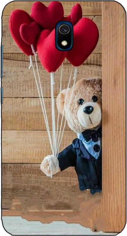 CROKIAN Back Cover for Reami 8A Teddy Back Cover  (Multicolor, Hard Case, Pack of: 1)