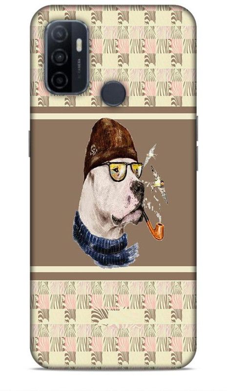 Keviv Back Cover for OPPO A33 2020, OPPO A33, OPPO A32, OPPO A53, OPPO A53s, OPPO A53 3955  (Multicolor, Hard Case, Pack of: 1)