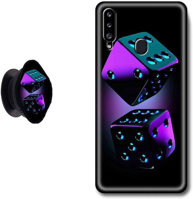 My Swag Back Cover for Samsung Galaxy M40 (Multicolor, Cases with Holder)  (Multicolor, Cases with Holder, Pack of: 1)