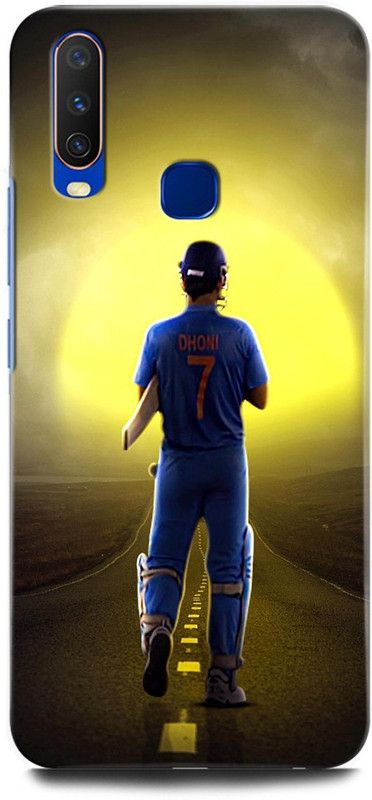 ORBIQE Back Cover for Vivo U10  (Multicolor, Shock Proof)