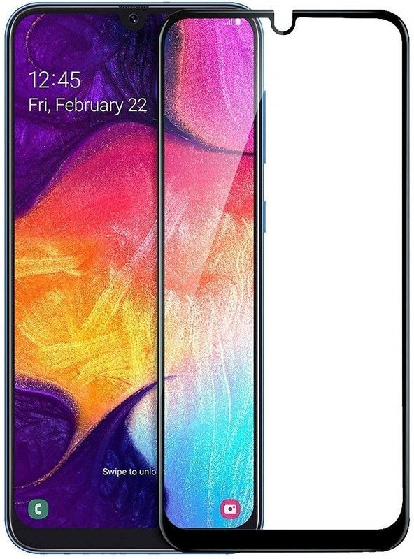 ARMAGUARD Tempered Glass Guard for Samsung Galaxy A30S, Samsung Galaxy A50S, Samsung Galaxy M30S  (Pack of 1)