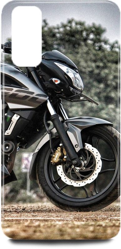 MP ARIES MOBILE COVER Back Cover for ViVO V20 Pro, 2018, bajaj,pulsar,bike,sports,bike,racing,pulsar150,pulsar180,pulsar200,  (Multicolor, Hard Case)