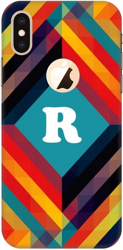 Coberta Back Cover for Apple iPhone XS  (Multicolor, Hard Case)