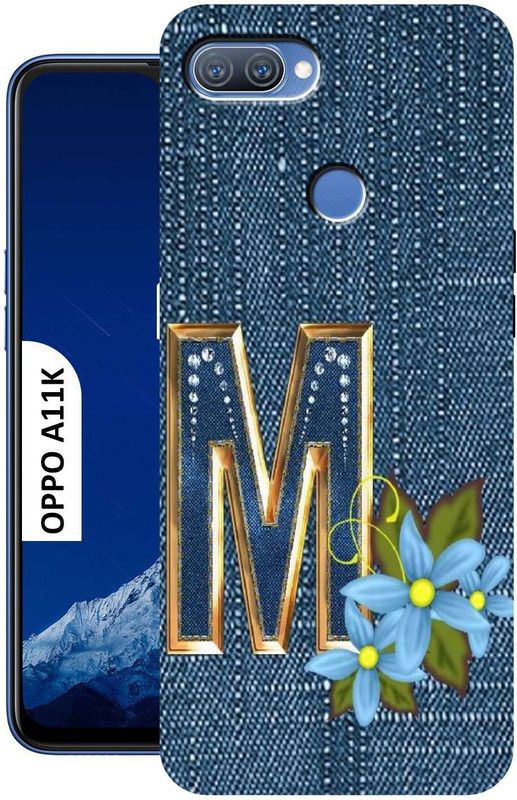Dekhbuy Back Cover for Oppo A11K  (Multicolor, Dual Protection, Silicon, Pack of: 1)