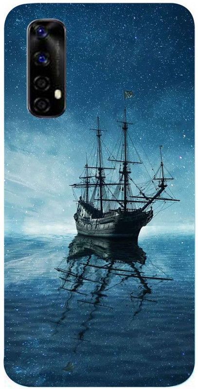 mobismart Back Cover for Realme Narzo 20 Pro  (Multicolor, Waterproof, Silicon, Pack of: 1)