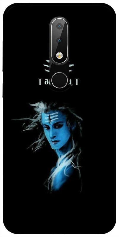 BAGRA Back Cover for Nokia 3.1 Plus Back Cover  (Multicolor, Grip Case, Silicon, Pack of: 1)