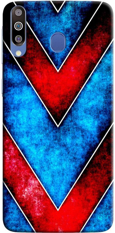 HI5OUTLET Back Cover for VIVO U10, VIVO Y11,VIVO Y12, VIVO Y15, VIVO Y17  (Blue, Red, Grip Case, Silicon)