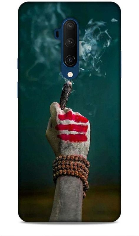 Samsidhi Back Cover for OnePlus 7T Pro  (Multicolor, Waterproof)