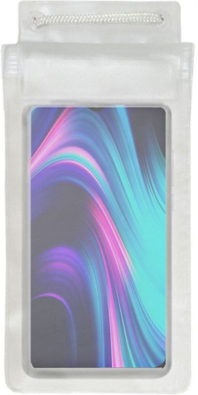 ACM Pouch for Micromax In 1B  (Transparent, Waterproof, Silicon, Pack of: 1)