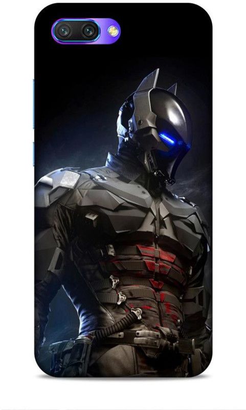Keviv Back Cover for Honor 10  (Multicolor, 3D Case)