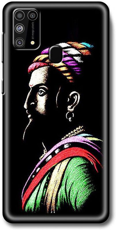 Hello Case Back Cover for Samsung Galaxy M31, M31 Prime  (Multicolor, Hard Case)