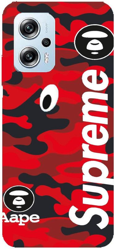 Zootkart Poco X4 GT Mobile Skin  (Multicolor)
