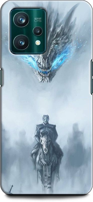 KEYCENT Back Cover for Realme 9 Pro+ 5G, RMX3392 GAME OF THRONES, DRAGON, GOT, NIGHT KING, GHOST  (Multicolor, Shock Proof, Pack of: 1)