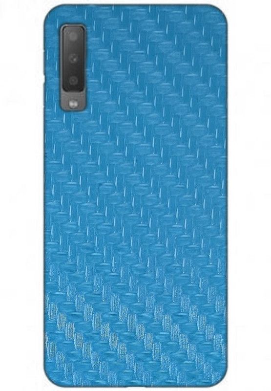 RUMPERS Sumsung Galaxy A7 Mobile Skin  (Blue)