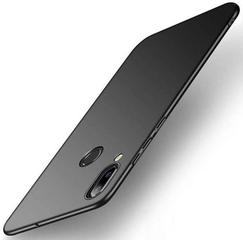 Techforce Pouch for Xiaomi Redmi Note 7 Pro  (Black, Grip Case, Pack of: 1)
