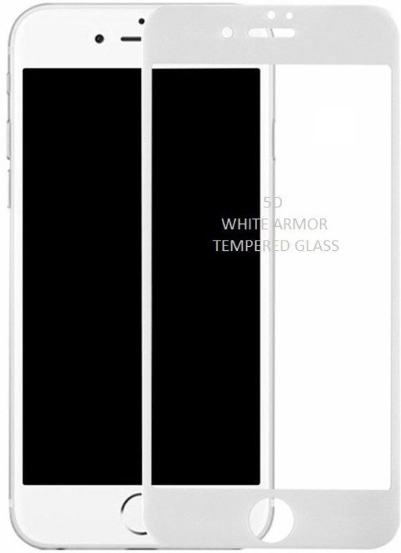 UOIEA Tempered Glass Guard for Apple iPhone 8  (Pack of 1)