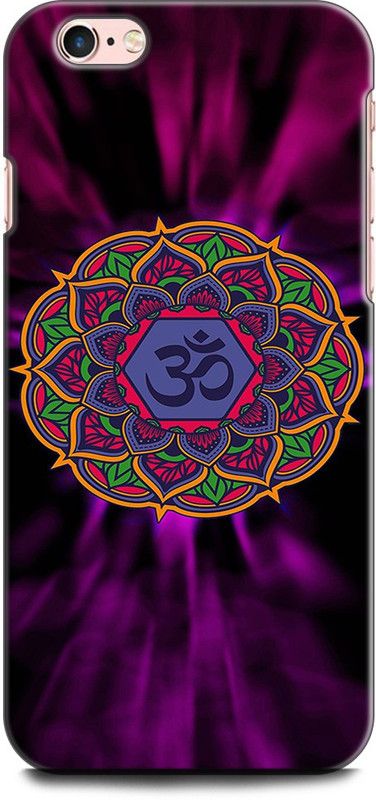KEYCENT Back Cover for APPLE iPhone 6 OM, SHIVJI, LORD SHIVA, MAHADEV, GOD  (Multicolor, Shock Proof, Pack of: 1)