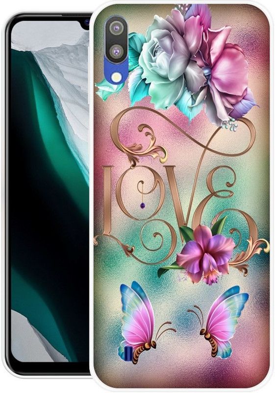 BLUEZAP Back Cover for Samsung Galaxy A01  (Multicolor, Grip Case, Silicon)