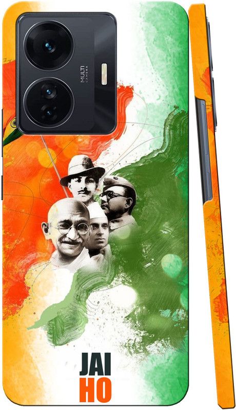 ADITI Designs Back Cover for Vivo T1 Pro 5G, iQOO Z6 Pro 5G  (Multicolor, Pack of: 1)