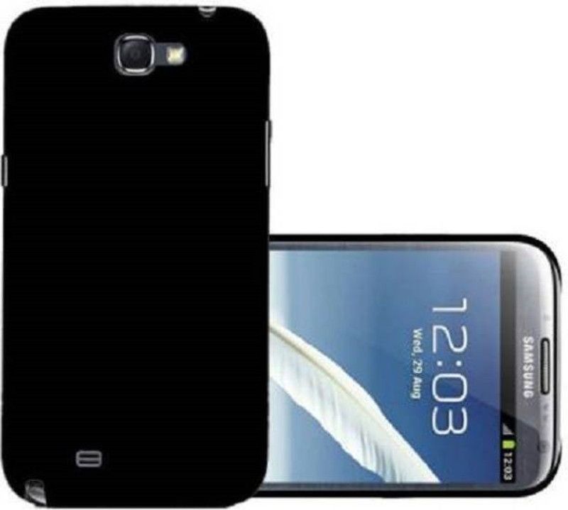 filbay Front & Back Case for Samsung A23  (Black, Pack of: 1)