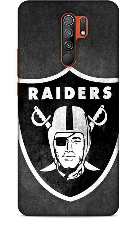 Keviv Back Cover for POCO M2, Redmi 9 Prime  (Multicolor, 3D Case)