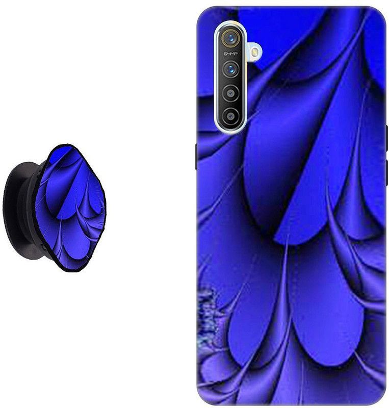 My Swag Back Cover for Realme 6 (Multicolor, Cases with Holder)  (Multicolor, Cases with Holder, Pack of: 1)