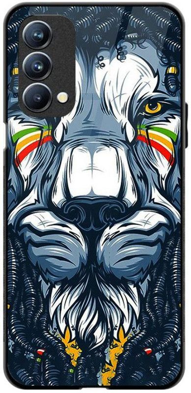 casefinity Back Cover for Oppo F19s  (Multicolor, Flexible, Pack of: 1)