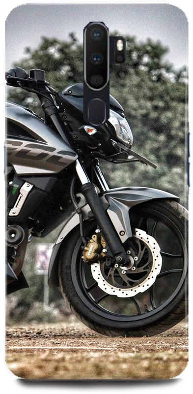 MP ARIES MOBILE COVER Back Cover for OPPO A5 2020, bajaj,pulsar,bike,sports,bike,racing,pulsar150,pulsar180,pulsar200,  (Multicolor, Hard Case)