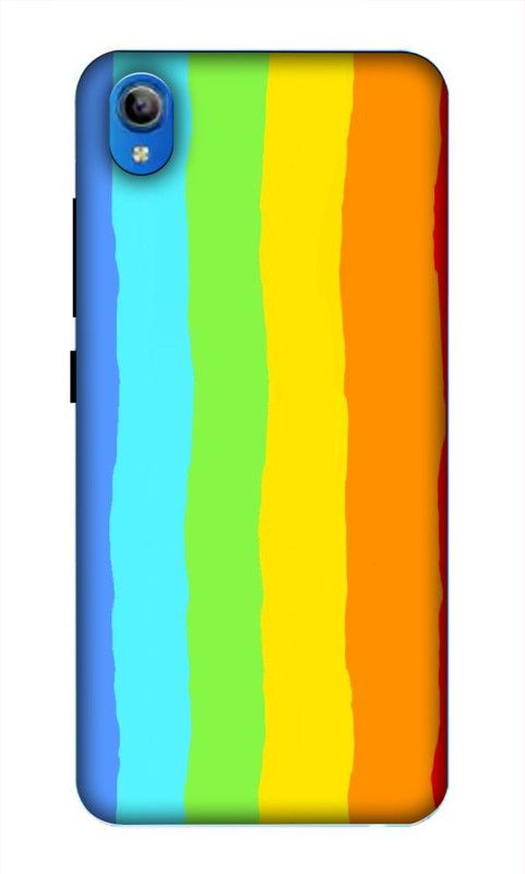 Vrisapati Back Cover for Vivo Y90, Vivo Y91i, Vivo Y1s, Vivo 1908, Vivo 1823, Vivo 1929  (Multicolor, Hard Case, Pack of: 1)