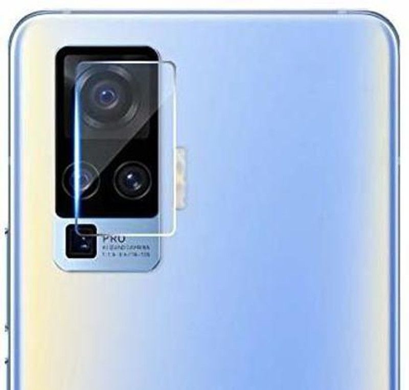 VIRMON Back Camera Lens Glass Protector for VIVO Y20  (Pack of: 1)