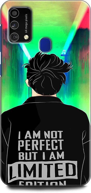 Afterglow Back Cover for SAMSUNG Galaxy M31 RAPMONSTER, KING, YUNUS  (Multicolor, Shock Proof, Pack of: 1)