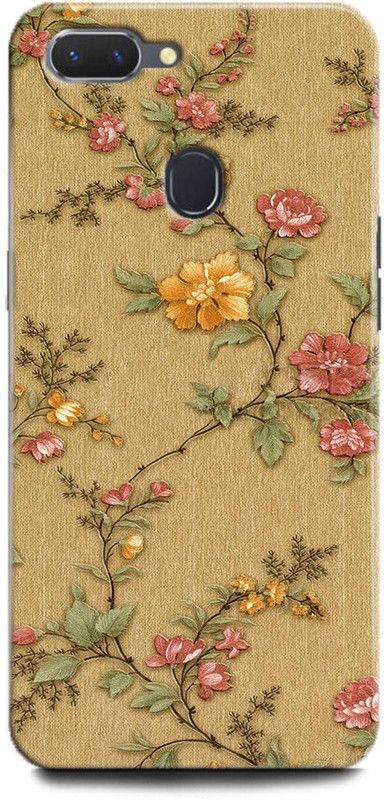 Afterglow Back Cover for OPPO A12 FLOWERS, ART, NATURE, ABSTRACT  (Multicolor, Shock Proof)