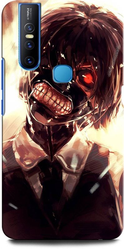 GRAFIQE Back Cover for VIVO V15  (Multicolor, Pack of: 1)