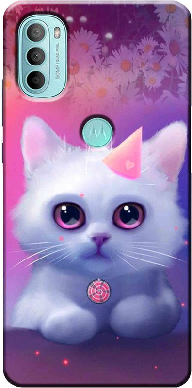 Sheorano Back Cover for Motorola G51 5G/Moto G51 5G/Motorola G51 2860  (Multicolor, Flexible, Silicon, Pack of: 1)