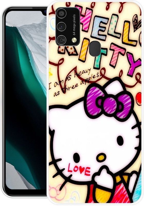 PALWALE BALAJI Back Cover for Samsung Galaxy F41, Samsung F41, Samsung Galaxy F41, Samsung M31 Prime  (Multicolor, Silicon)