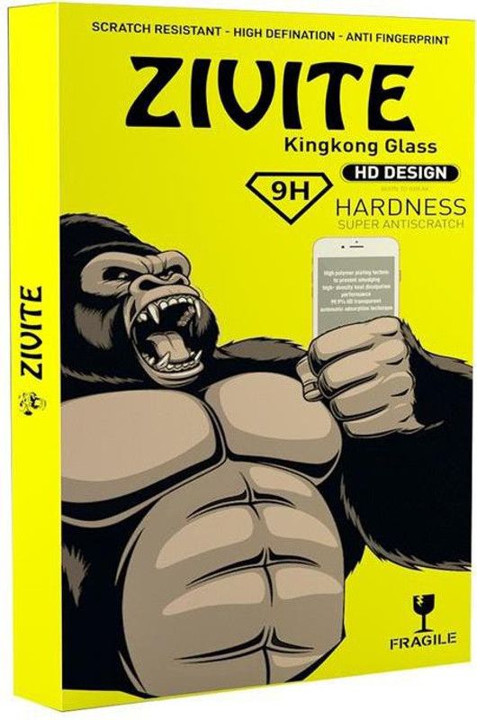 ZIVITE Tempered Glass Guard for LG G3 Stylus  (Pack of 1)