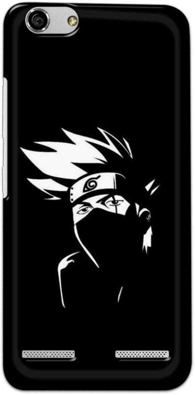 NDCOM Back Cover for Lenovo K5 Plus Narutto Anime Printed  (Multicolor, Hard Case, Pack of: 1)