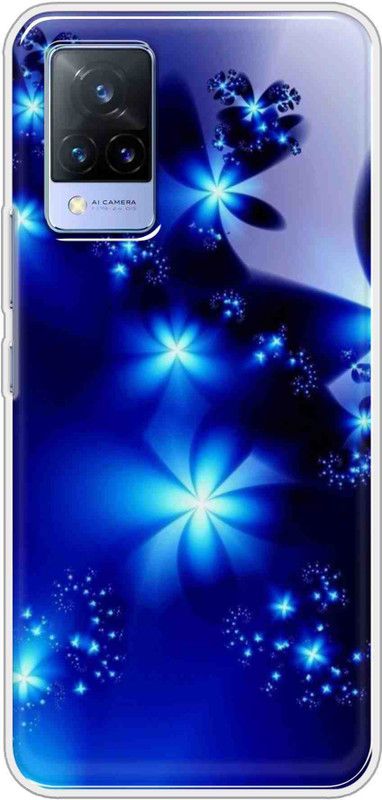 RM Style Back Cover for Vivo V21E  (Multicolor, Waterproof, Silicon, Pack of: 368)