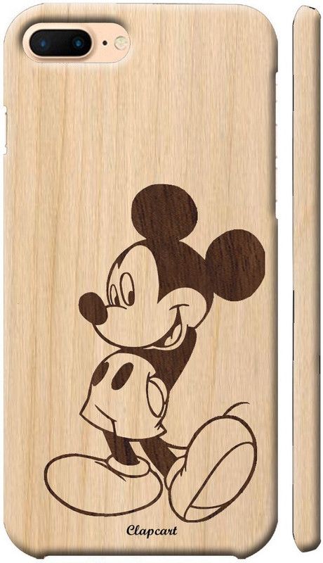 Clapcart Back Cover for Apple iPhone 7, iPhone 8, iPhone SE (2020)  (Multicolor, Hard Case, Pack of: 1)