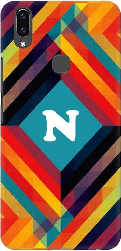 Coberta Back Cover for Vivo V9 Youth  (Multicolor)