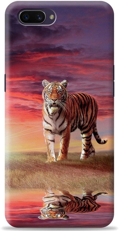 Swagr Back Cover for Realme C1  (Multicolor, Shock Proof, Pack of: 1)