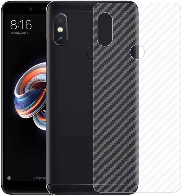 EASYKARTZ Back Screen Guard for Mi Redmi 6 pro  (Pack of 1)