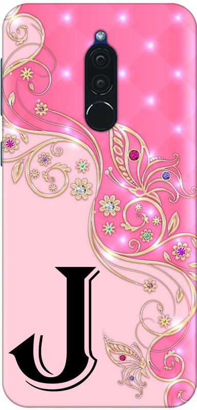 VITARO Back Cover for Redmi 8  (Multicolor, Grip Case, Silicon, Pack of: 1)