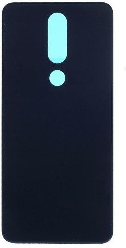 plitonstore Nokia Nokia 4.2 Back Panel  (Black)