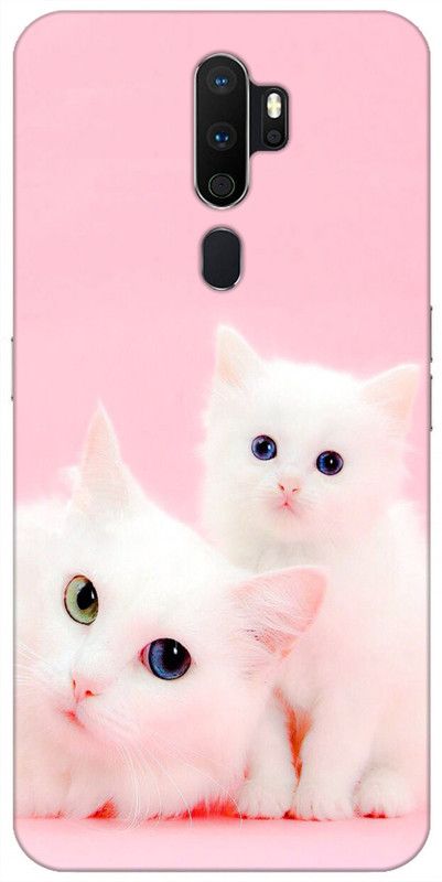 Designer Cover Back Cover for OPPO A5 2020  (Multicolor, Grip Case, Silicon)