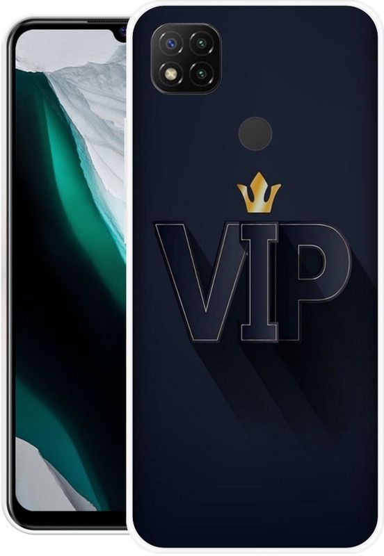 Sswastik Back Cover for Mi Redmi 9 Active, Redmi 9 Multicolor, Mi Redmi 9C, Poco C31  (Multicolor, Grip Case, Silicon)