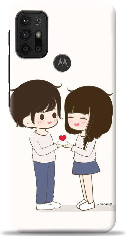 Swagr Back Cover for Motorola Moto G10 Power  (White, Shock Proof, Pack of: 1)